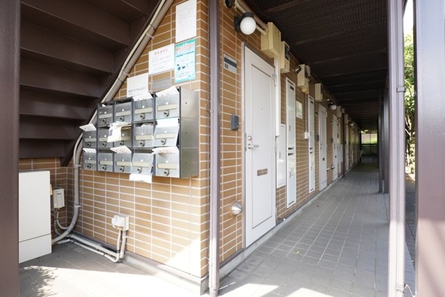 12/22 エントランス