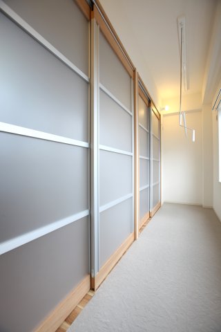 11/20 バルコニー