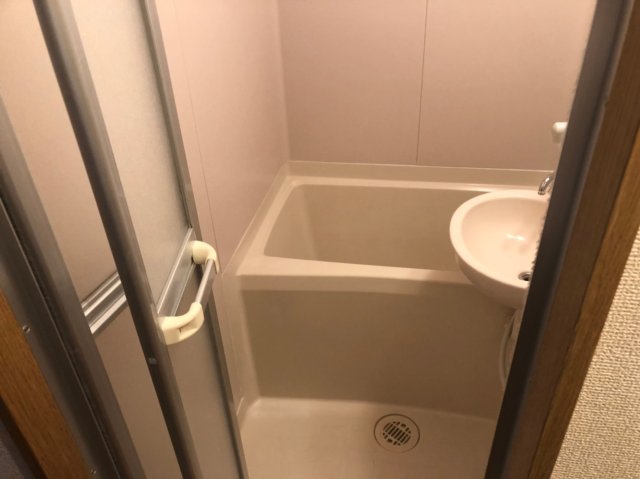 4/7 浴室
