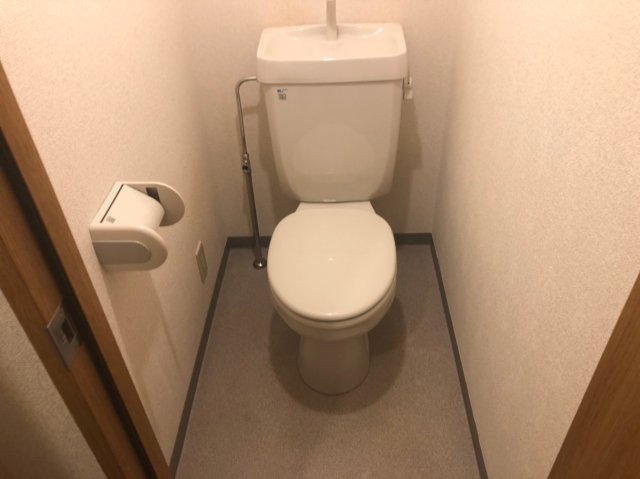 5/7 トイレ