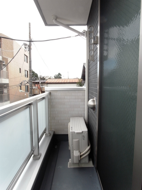 14/25 バルコニー