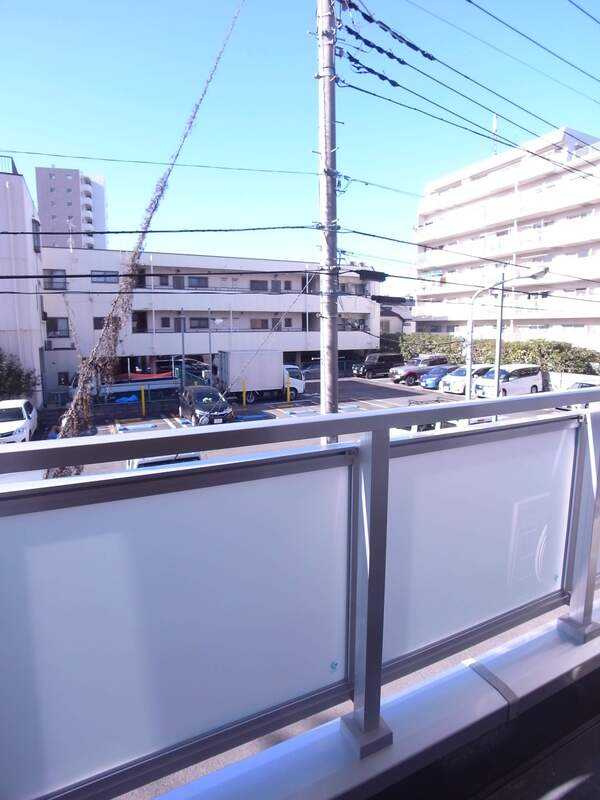 14/27 バルコニー