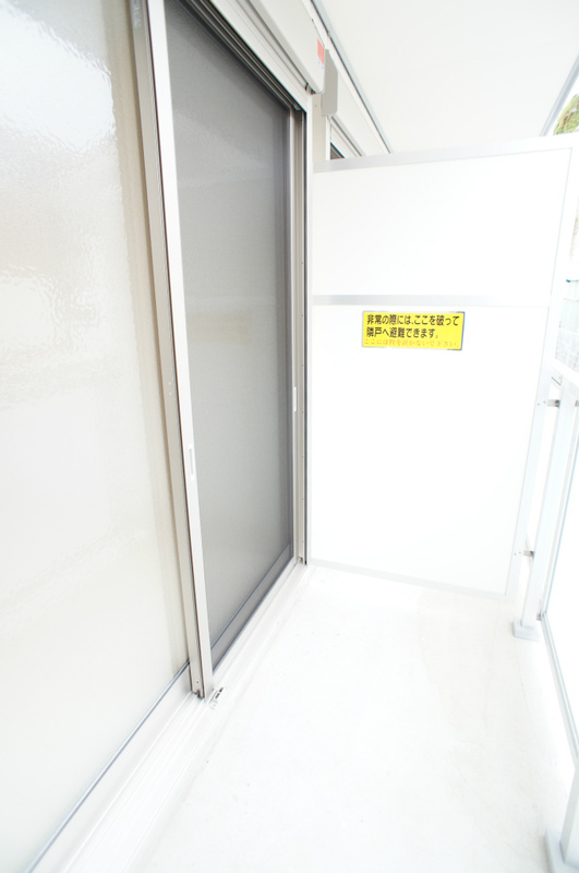 17/17 バルコニー