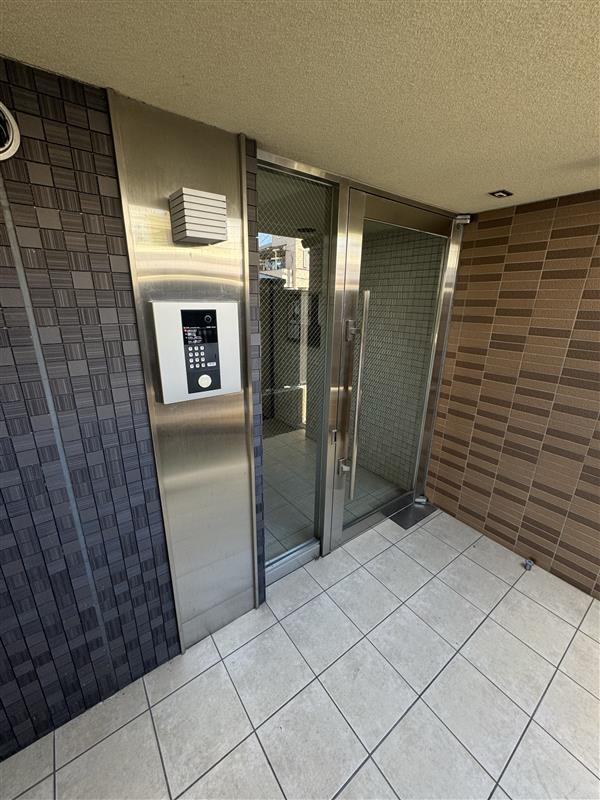 11/11 エントランス