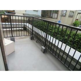 11/17 バルコニー