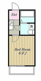 シャトレソフィア相模原の間取り