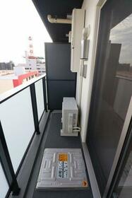 12/16 バルコニー