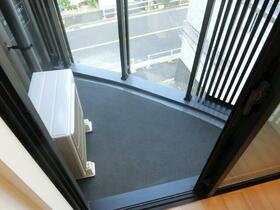 12/14 バルコニー