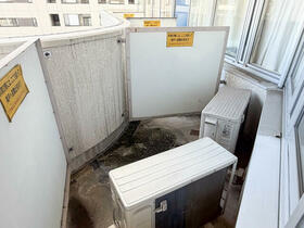 15/16 バルコニー