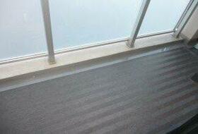 11/14 バルコニー