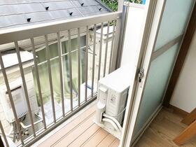 14/23 バルコニー