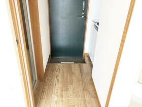 7/23 玄関