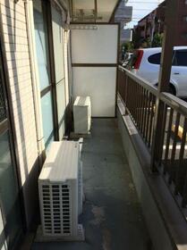 14/16 バルコニー