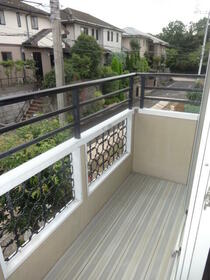 13/16 バルコニー