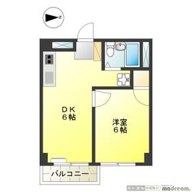 カルムの間取り