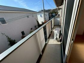 13/13 バルコニー