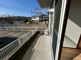 14/14 バルコニー