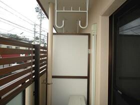 8/16 バルコニー