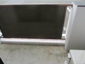 8/16 バルコニー