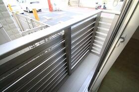 13/16 バルコニー