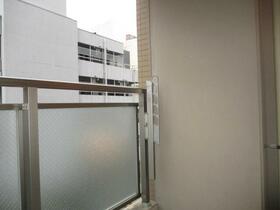 8/16 バルコニー