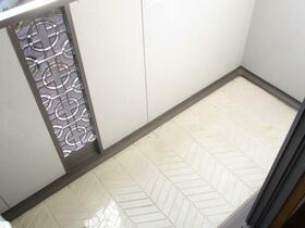 8/16 バルコニー