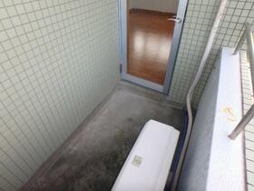 8/16 バルコニー