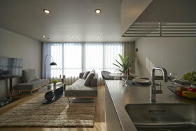 4/15 リビング/ダイニング