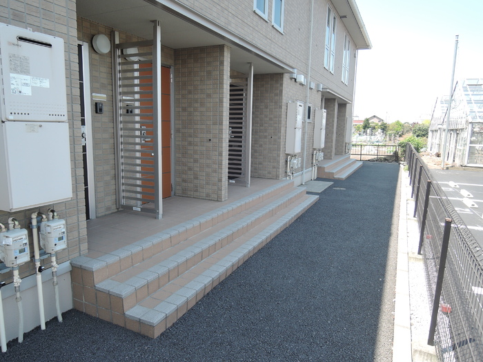 5/13 エントランス