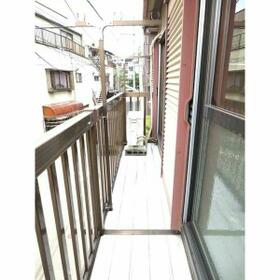13/15 バルコニー