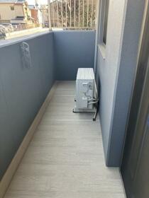 13/13 バルコニー