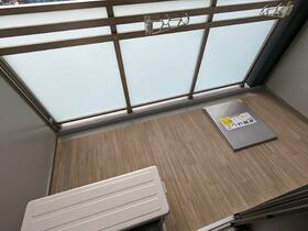 13/15 バルコニー