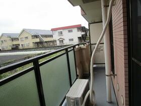 12/16 バルコニー