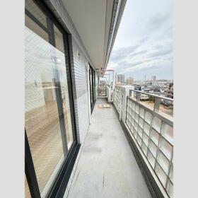 16/16 バルコニー