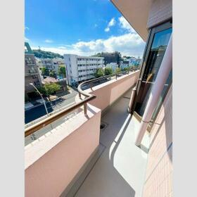 12/15 バルコニー