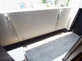 12/16 バルコニー