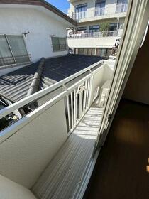 8/11 バルコニー