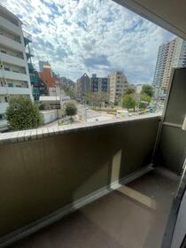 11/14 バルコニー