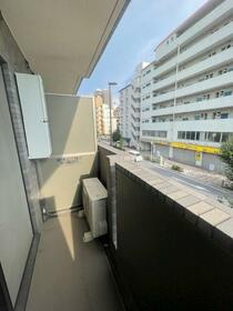 11/14 バルコニー