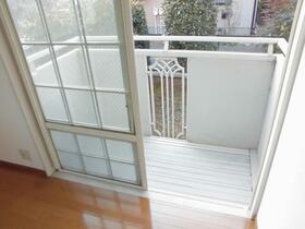 13/13 バルコニー