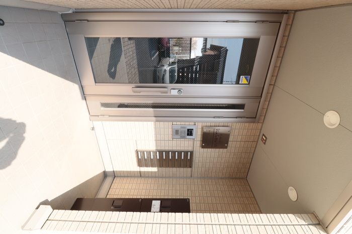 6/7 エントランス