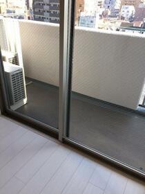 11/13 バルコニー