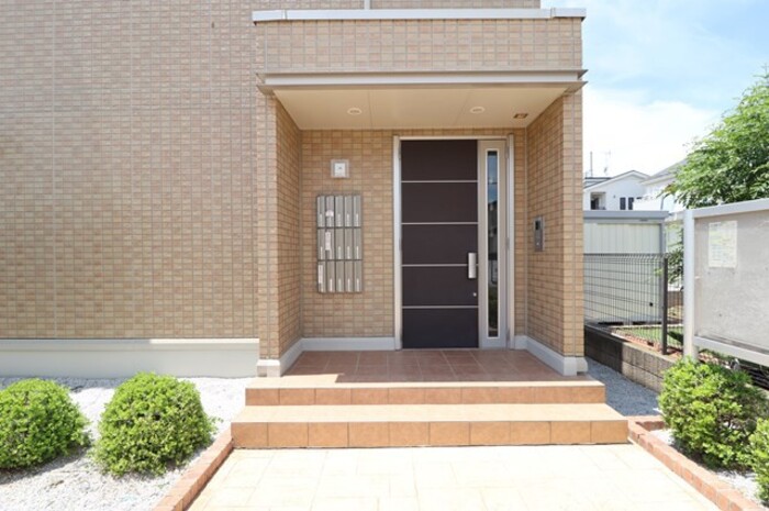 6/7 エントランス