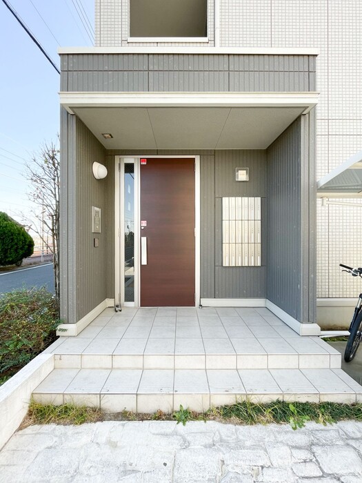 6/6 エントランス