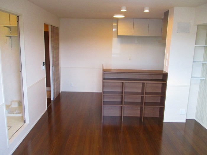 リビング/ダイニング