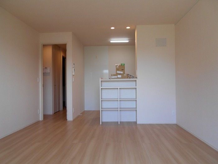 3/17 リビング/ダイニング