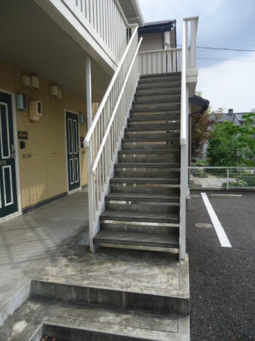 6/8 エントランス