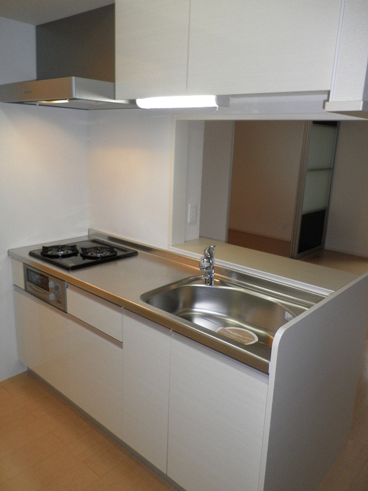 5/11 キッチン