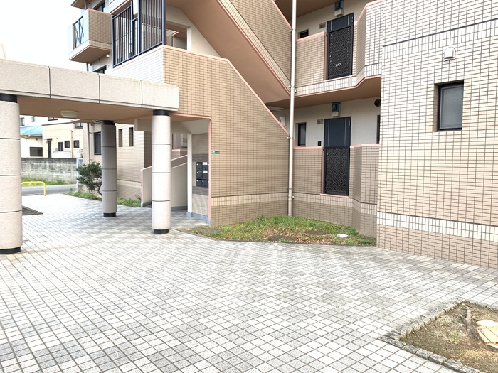 6/12 エントランス