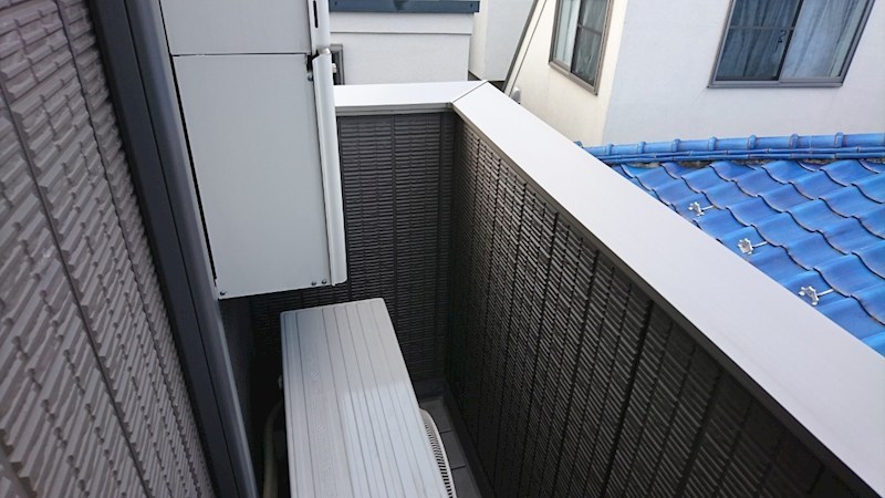 18/21 バルコニー